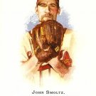 2007 Topps Allen & Ginter John Smoltz #79 Braves