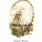 2007 Topps Allen & Ginter Ferris Wheel #53