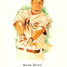 2007 Topps Allen & Ginter Adam Dunn #40 Reds