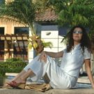 Linen Draw-string Pant