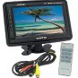 7.2 Inch Lcd Color Monitor