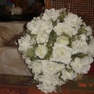 Silk Bridal Bouquet