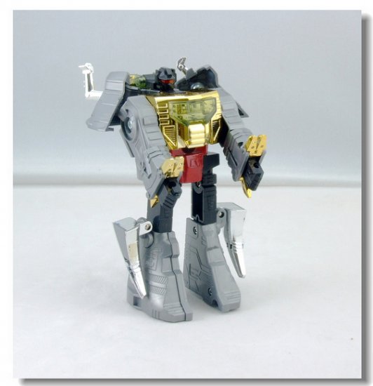 Transformers G1 Grimlock Reissue KO Brand New I