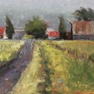 Painting the Wind