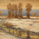 Winter Dusk