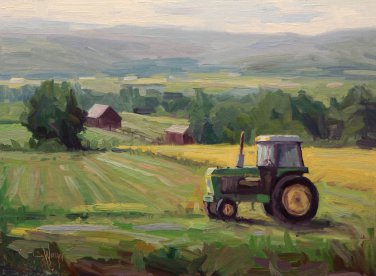 John's John Deere