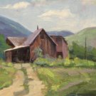 Weber Barn