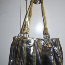 DESIGNER INSPIRED LEATHER LOOK LIKE HAND BAGS
