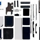 HP Compaq Miscellaneous Kit Plastics & Hardware (Carbon & Silver) - 285541-001
