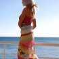 &acirc;�&iexcl;&acirc;�&curren;S Long Shimmer Sheer Stripe Maxi Summer Dress Small&acirc;�&curren;&acirc;�&iexcl;