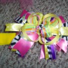 baby large bow headband