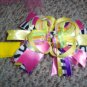 baby large bow headband