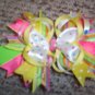 large bow headband
