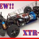 NEW! RTR 1/10 Electric Radio Control 4WD Touring / Drift Car XTR-09 ~ INNOVA RACING