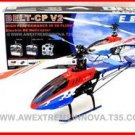 E-SKY BELT CP V2 ARF RC Helicopter KIT (Latest!)