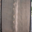 100% Genuine Big Tail White Crocodile skin wallet
