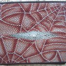 100% Genuine Brown Web Stingray wallet