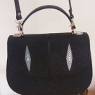 100% Genuine Luxury Stingray Handbag
