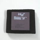 Intel Vintage CPU Processor i486SX A80486SX-33 Intel Vintage CPU Processor i486SX A80486SX-33