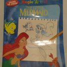 The Little Mermaid by Philo Barnhart and Diana Wakeman (1992, Paperback)