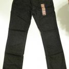 Arizona Jean Company Women's Black Skinny Jeans Size M NWT