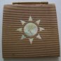 Sun Outline Corrugated Cover Square Sketch Pad, 6 1/2" x 6 1/2"