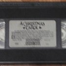 A Christmas Carol Animated VHS Video (1994) from GoodTimes A Christmas Carol Animated VHS Video (1994) from GoodTimes