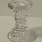 Single Glass Candle Holder for Taper Candle Single Glass Candle Holder for Taper Candle