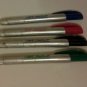 Bic Mark it Retractable Point Permanent Marker Fine Point Set of 4