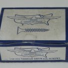 American Eagle Vintage Size 6 x 1 5/8" Fine Thread Drywall Screws 1lb American Eagle Vintage Size 6 x 1 5/8" Fine Thread Drywall Screws 1lb