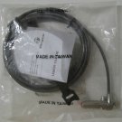 Targus Notebook Security Defcon SCL Serialized Combination Cable Laptop Lock