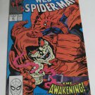 Marvel Comic Web of Spider-Man The Awakening No 47 February 1989 Marvel Comic Web of Spider-Man The Awakening No 47 February 1989