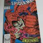 Marvel Comic Web of Spider-Man The Awakening No 47 February 1989