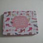 Shoebox Notecards & Envelopes in Decorative Tin Container