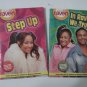 In Raven We Trust & Step Up Paperback Books from That's So Raven Collection