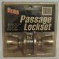 Passage Lockset Reiss vintage package