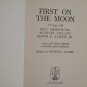 First on the Moon, Hardcover 1970