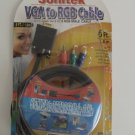 VGA to RGB Cable 6 ft VGA to RGB Cable 6 ft