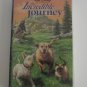 The Incredible Journey (VHS, 1997, Clamshell)