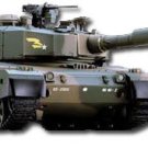 BATTLE TANK RADIO CONTROLLED BATTLE TANK