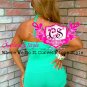 (Style#Romper-17)Lime Green Halter Style Jeresy Romper W Pockets-Medium