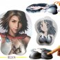 Final Fantasy 3D Mouse Pad - Yuna!