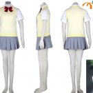Bleach Orihime Anime Cosplay Costume. XS - XXL!