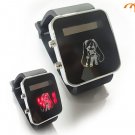 Hatsune Miku Wrist Watch in box - Black Strap!