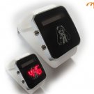 Hatsune Miku Wrist Watch in box - White Strap!