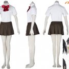 Seitokai Yakuindomo Costume Cosplay, Any Size!