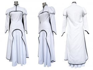 Bleach Inoue Orihime Costume, Any Size!
