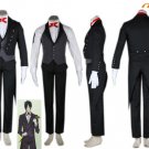 Kuroshitsuji Cosplay Costume, Any Size!