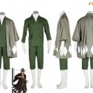 Bleach Kisuke Anime Cosplay Costume, Any Size!