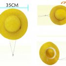 One Piece Luffy Hat, 35cm!